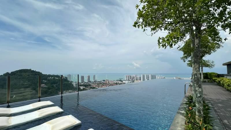 Condominium for Sale at TRI PINNACLE - Angel Chew - Pool - PropertyGuru.com.my