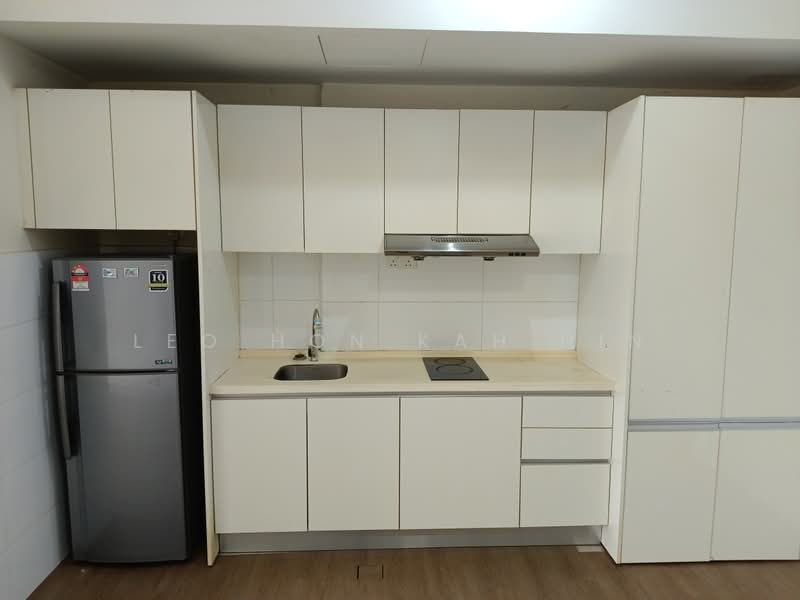 Service Residence for Rent at Suria Jelutong - Leo Hon Kah Hin - Kitchen - PropertyGuru.com.my