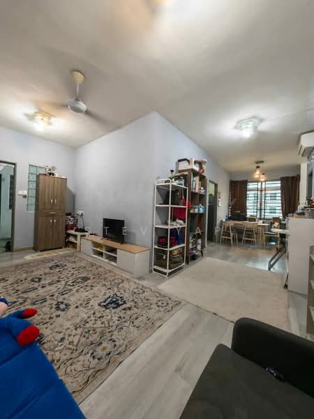 Apartment for Sale at Cyber City Apartment 1 - Stev Yap - Living Room - PropertyGuru.com.my