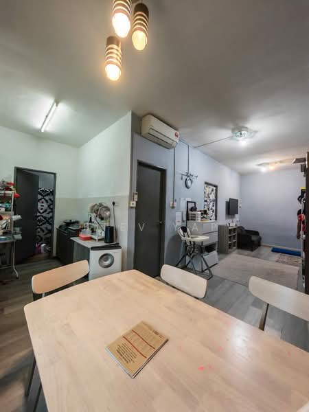 Apartment for Sale at Cyber City Apartment 1 - Stev Yap - Living Room - PropertyGuru.com.my
