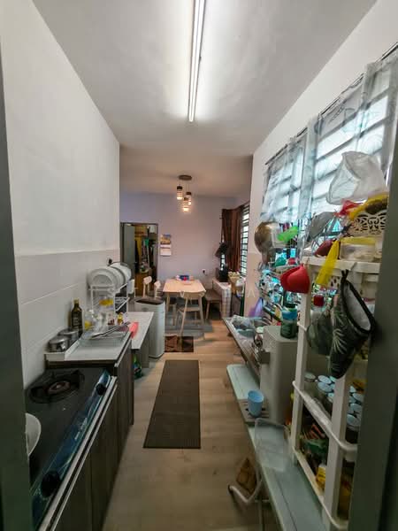 Apartment for Sale at Cyber City Apartment 1 - Stev Yap - Kitchen - PropertyGuru.com.my