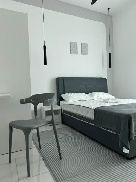 Servis Apartment untuk Disewa di Sinaran @ Utropolis - TC Tong Loh - Bedroom - PropertyGuru.com.my
