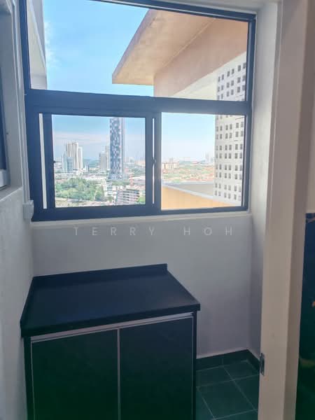 Servis Apartment untuk Disewa di Nexus Taman Pertama - Terry Hoh - PropertyGuru.com.my