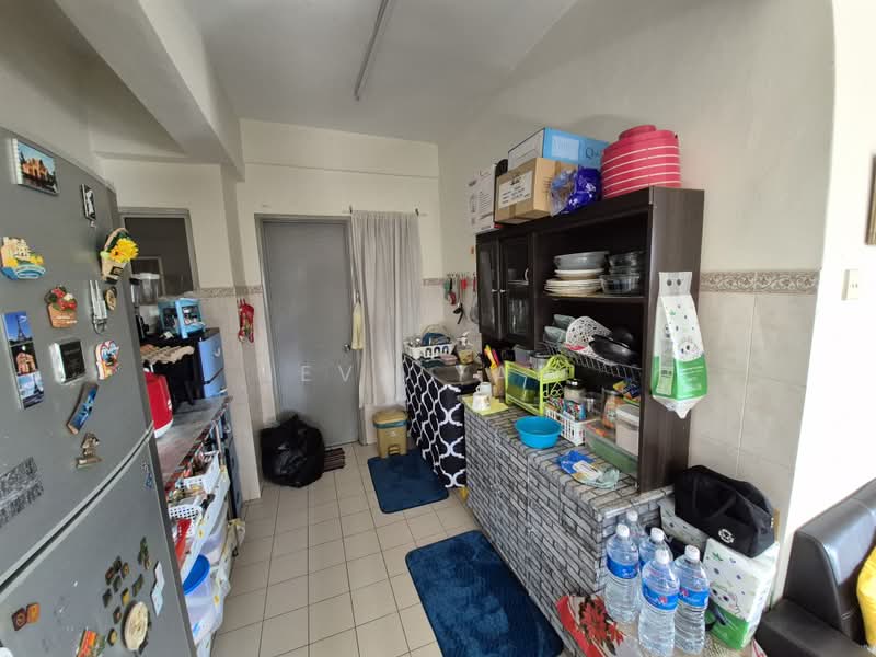 Condominium for Sale at Pelangi Damansara - Eva Yap - Kitchen - PropertyGuru.com.my