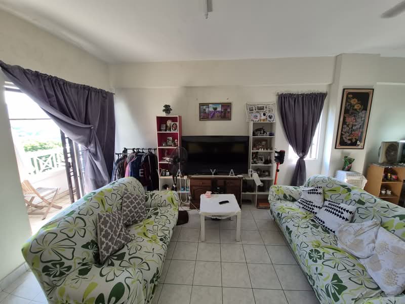 Condominium for Sale at Pelangi Damansara - Eva Yap - Living Room - PropertyGuru.com.my