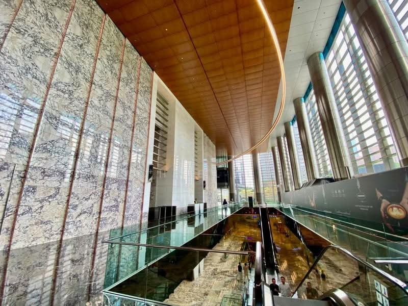 Pejabat untuk Disewa di Tun Razak Exchange (Kuala Lumpur) - Michael Loh - Interior - PropertyGuru.com.my