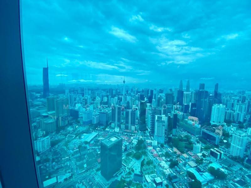 Pejabat untuk Disewa di Tun Razak Exchange (Kuala Lumpur) - Michael Loh - View - PropertyGuru.com.my