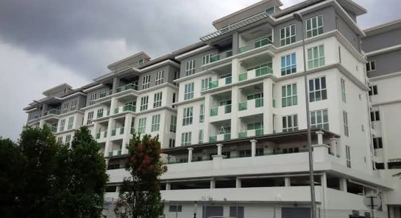 Condominium for Sale at Subang Parkhomes - WL Wan - Exterior - PropertyGuru.com.my