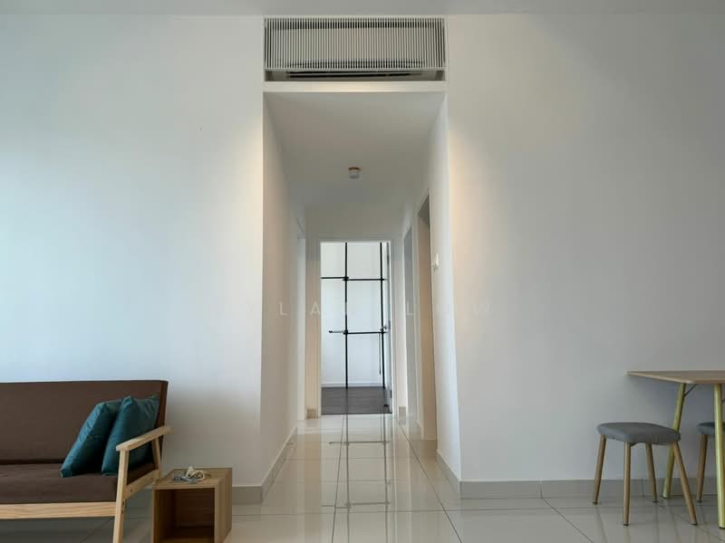 Condominium for Rent at Vertu Resort - Dylan Low - Corridor - PropertyGuru.com.my