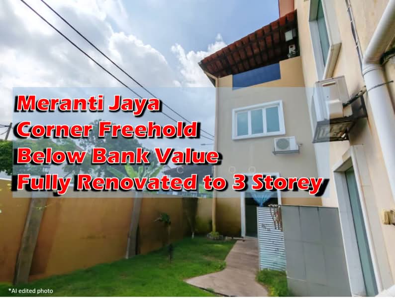 2.5-storey Terraced House for Sale in Taman Meranti Jaya (Puchong) - Eric Foo - PropertyGuru.com.my