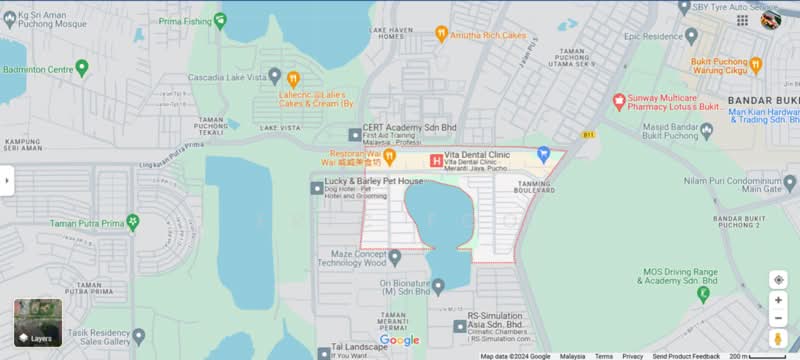 2.5-storey Terraced House for Sale in Taman Meranti Jaya (Puchong) - Eric Foo - PropertyGuru.com.my