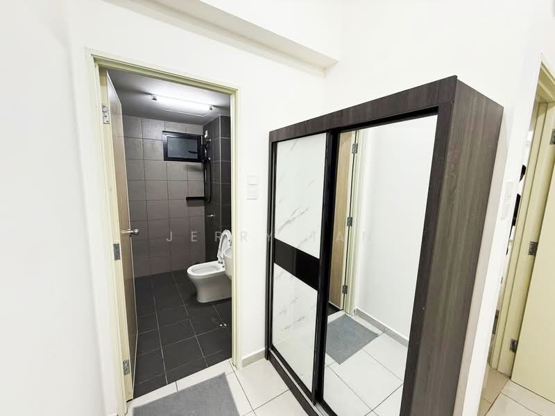 Kondominium untuk Disewa di TreeO - Jerry Tan - Bathroom - PropertyGuru.com.my
