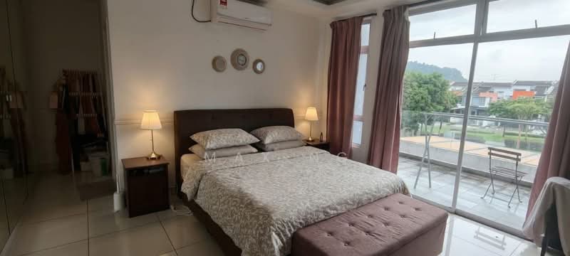 Rumah Teres 2 Tingkat untuk Dijual di Setia Eco Gardens (Gelang Patah) - Max Ng - Bedroom - PropertyGuru.com.my