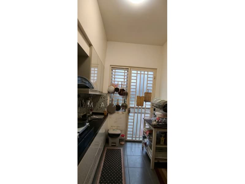 Rumah Teres 2 Tingkat untuk Dijual di Setia Eco Gardens (Gelang Patah) - Max Ng - Kitchen - PropertyGuru.com.my