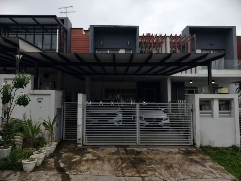 Rumah Teres 2 Tingkat untuk Dijual di Setia Eco Gardens (Gelang Patah) - Max Ng - Exterior - PropertyGuru.com.my