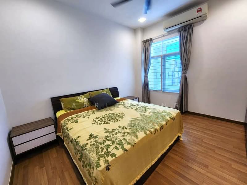 Rumah Berkembar untuk Dijual di Canary Garden (Klang) - Tabris Wong - Bedroom - PropertyGuru.com.my