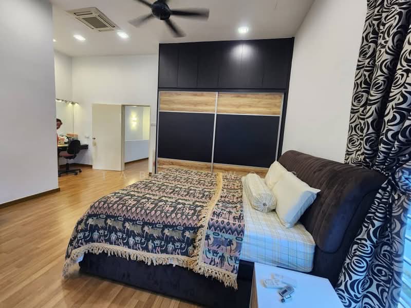Rumah Berkembar untuk Dijual di Canary Garden (Klang) - Tabris Wong - Bedroom - PropertyGuru.com.my