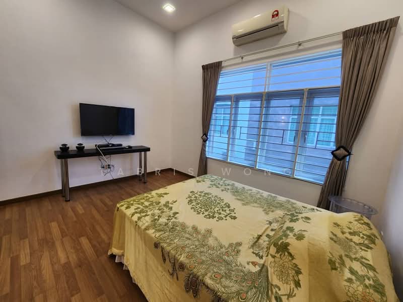 Rumah Berkembar untuk Dijual di Canary Garden (Klang) - Tabris Wong - Bedroom - PropertyGuru.com.my