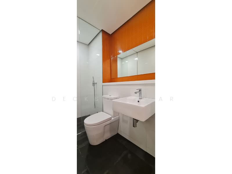 Service Residence for Rent at Arcoris SOHO - Deckson Kuar - Bathroom - PropertyGuru.com.my