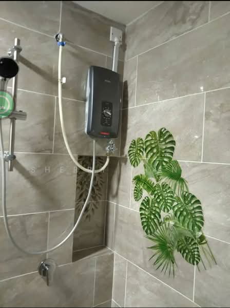 Servis Apartment untuk Disewa di M Arisa - Sherry Chang - Bathroom - PropertyGuru.com.my