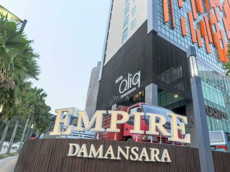 Servis Apartment untuk Dijual di Empire Damansara - WL Wan - Exterior - PropertyGuru.com.my