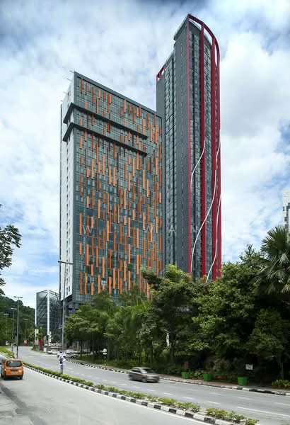 Servis Apartment untuk Dijual di Empire Damansara - WL Wan - Exterior - PropertyGuru.com.my