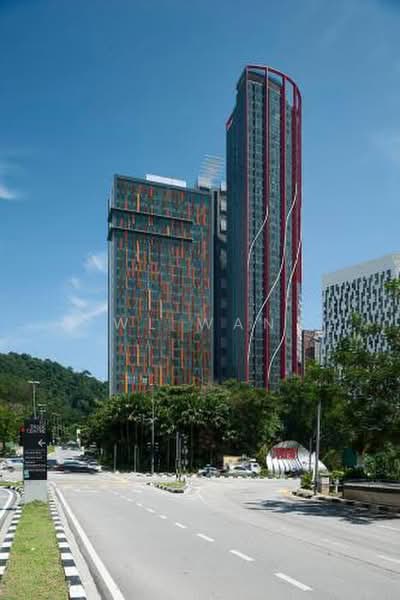 Servis Apartment untuk Dijual di Empire Damansara - WL Wan - Exterior - PropertyGuru.com.my