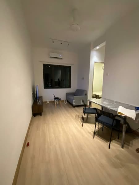 Service Residence for Rent at The Grand Subang Jaya SS13 - Emmanuel Hoe - Living Room - PropertyGuru.com.my