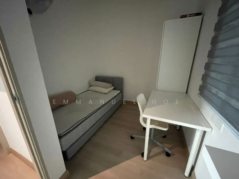 Service Residence for Rent at The Grand Subang Jaya SS13 - Emmanuel Hoe - Bedroom - PropertyGuru.com.my