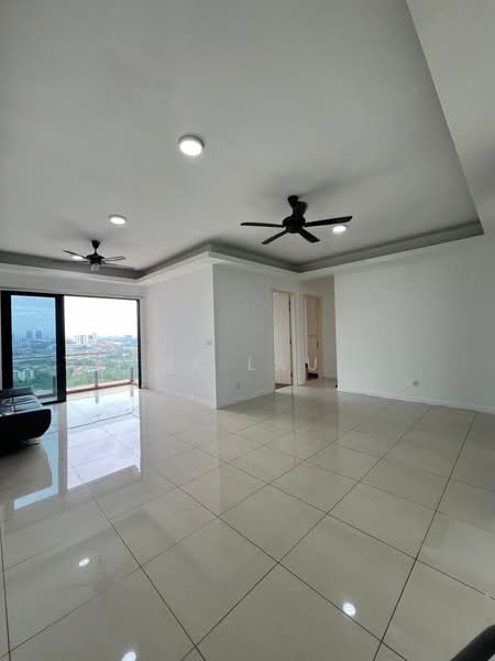 Condominium for Rent at Park Villa - JK Lau - Living Room - PropertyGuru.com.my