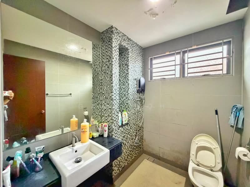 Semi-Detached House for Sale in Ayer Itam (Penang) - Gary Goh - Bathroom - PropertyGuru.com.my