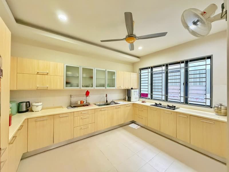 Semi-Detached House for Sale in Ayer Itam (Penang) - Gary Goh - Kitchen - PropertyGuru.com.my