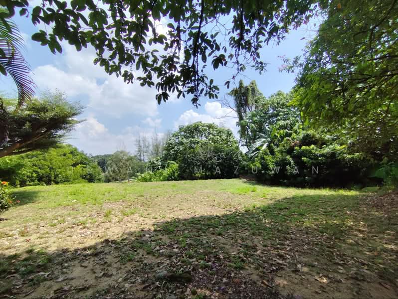 Residential Land for Sale in Saujana Impian (Kajang) - Uswani Mazuwan - Garden - PropertyGuru.com.my