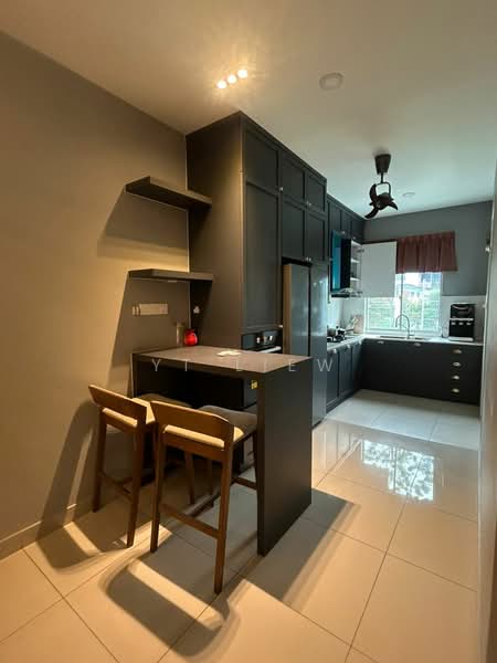 Rumah Teres 2 Tingkat untuk Disewa di Iskandar Puteri (Nusajaya) (Johor) - YT Liew - Kitchen - PropertyGuru.com.my