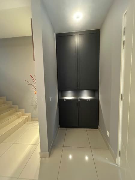 Rumah Teres 2 Tingkat untuk Disewa di Iskandar Puteri (Nusajaya) (Johor) - YT Liew - Corridor - PropertyGuru.com.my