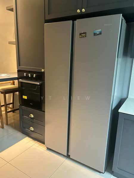 Rumah Teres 2 Tingkat untuk Disewa di Iskandar Puteri (Nusajaya) (Johor) - YT Liew - Kitchen - PropertyGuru.com.my