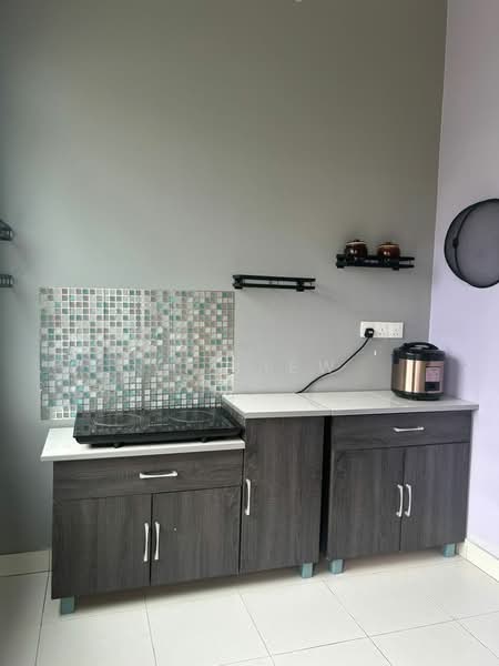 Rumah Teres 2 Tingkat untuk Disewa di Iskandar Puteri (Nusajaya) (Johor) - YT Liew - Kitchen - PropertyGuru.com.my