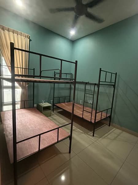 Rumah Teres 2 Tingkat untuk Disewa di Iskandar Puteri (Nusajaya) (Johor) - YT Liew - Bedroom - PropertyGuru.com.my