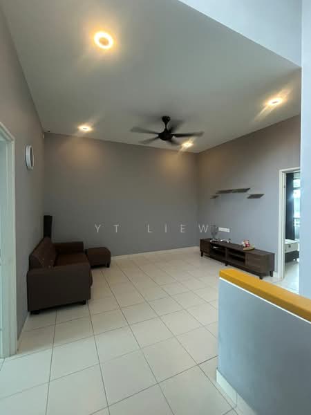 Rumah Teres 2 Tingkat untuk Disewa di Iskandar Puteri (Nusajaya) (Johor) - YT Liew - Living Room - PropertyGuru.com.my