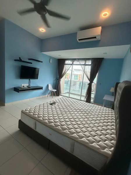 Rumah Teres 2 Tingkat untuk Disewa di Iskandar Puteri (Nusajaya) (Johor) - YT Liew - Bedroom - PropertyGuru.com.my