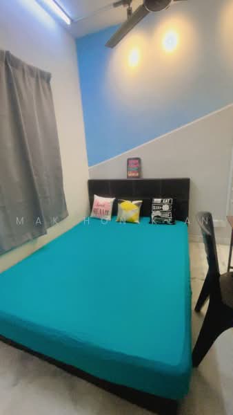 Rumah Teres 2-Tingkat untuk Disewa di Berjaya Park (Shah Alam) - Mak Hon Kean - Bedroom - PropertyGuru.com.my