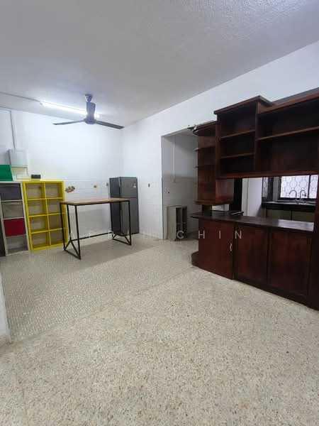Rumah Teres 1.5 Tingkat untuk Disewa di Taman Perling (Perling) - April Chin - Kitchen - PropertyGuru.com.my