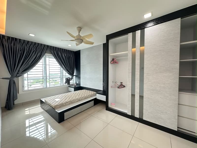Pangsapuri untuk Dijual di Idaman Residence - Carson . - Bedroom - PropertyGuru.com.my