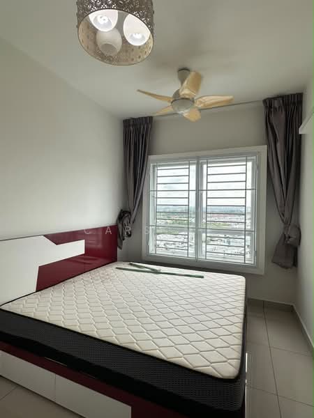 Pangsapuri untuk Dijual di Idaman Residence - Carson . - Bedroom - PropertyGuru.com.my