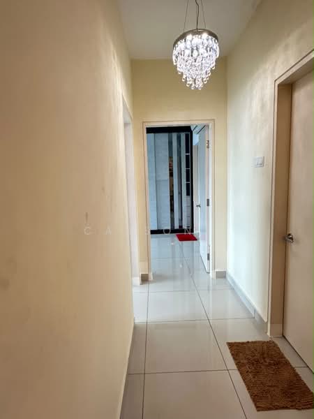 Pangsapuri untuk Dijual di Idaman Residence - Carson . - Corridor - PropertyGuru.com.my