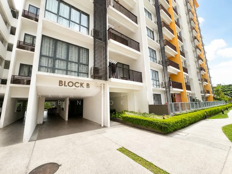 Kondominium untuk Dijual di Oasis 2 Residence - Akramin Firdaus Bin Mokhtar - PropertyGuru.com.my