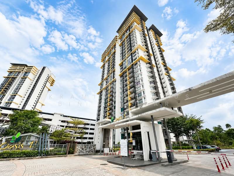 Kondominium untuk Dijual di Oasis 2 Residence - Akramin Firdaus Bin Mokhtar - PropertyGuru.com.my
