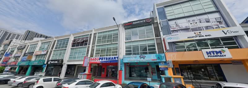 Shop for Rent in Taman Equine (Seri Kembangan) - Stephen Lim - Exterior - PropertyGuru.com.my