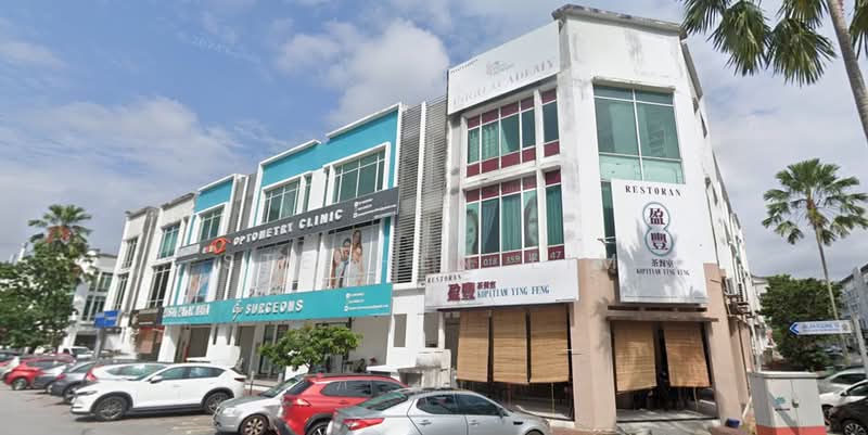 Shop for Rent in Taman Equine (Seri Kembangan) - Stephen Lim - Exterior - PropertyGuru.com.my