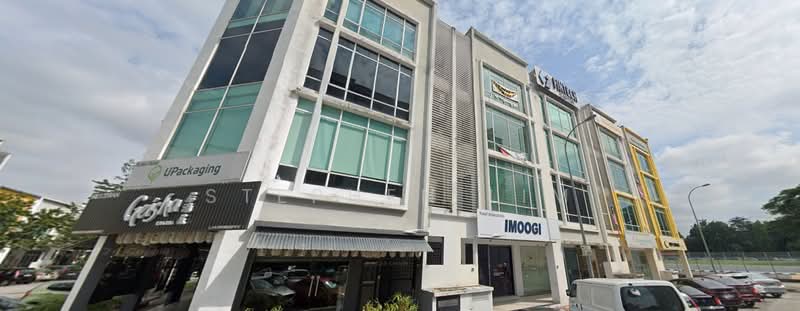 Shop for Rent in Taman Equine (Seri Kembangan) - Stephen Lim - Exterior - PropertyGuru.com.my